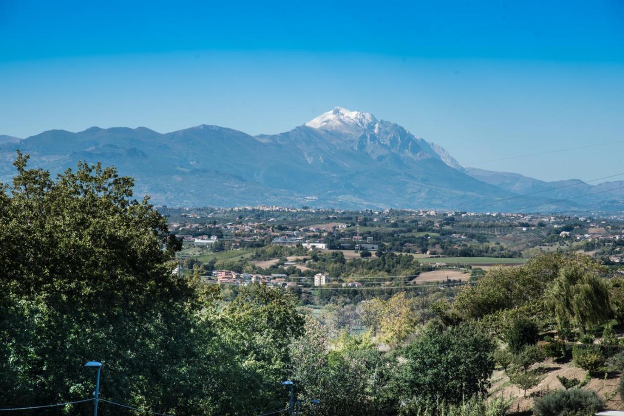 Angolo Di Paradiso Chieti Ngoại thất bức ảnh