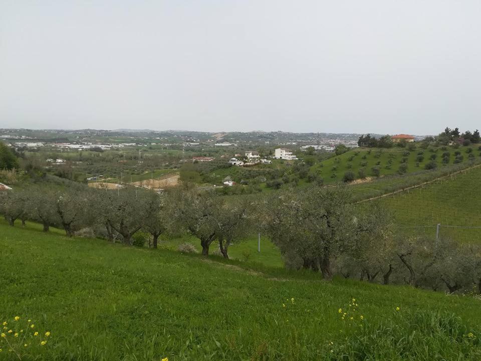 Angolo Di Paradiso Chieti Ngoại thất bức ảnh