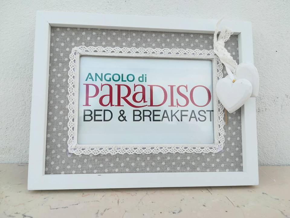 Angolo Di Paradiso Chieti Ngoại thất bức ảnh