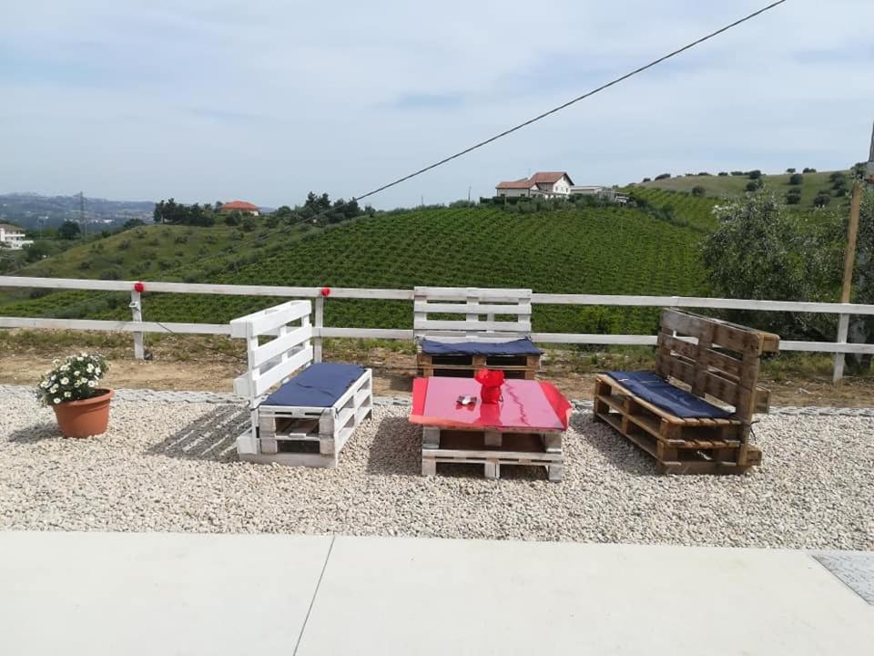 Angolo Di Paradiso Chieti Ngoại thất bức ảnh