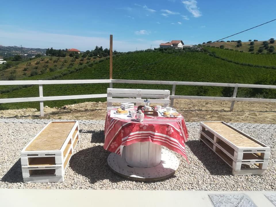 Angolo Di Paradiso Chieti Ngoại thất bức ảnh