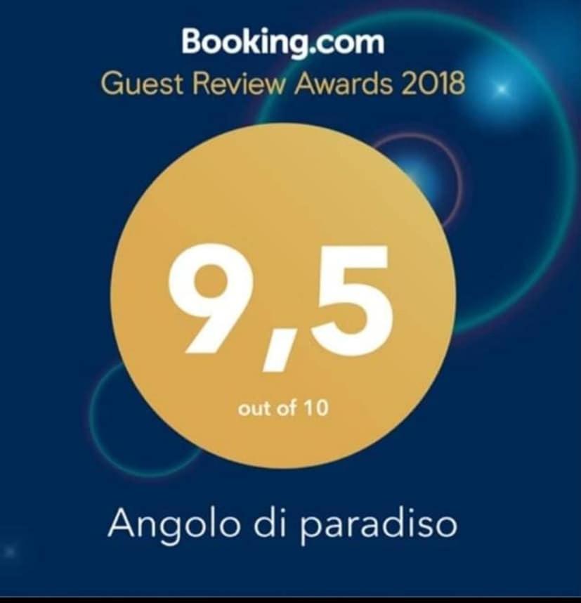 Angolo Di Paradiso Chieti Ngoại thất bức ảnh