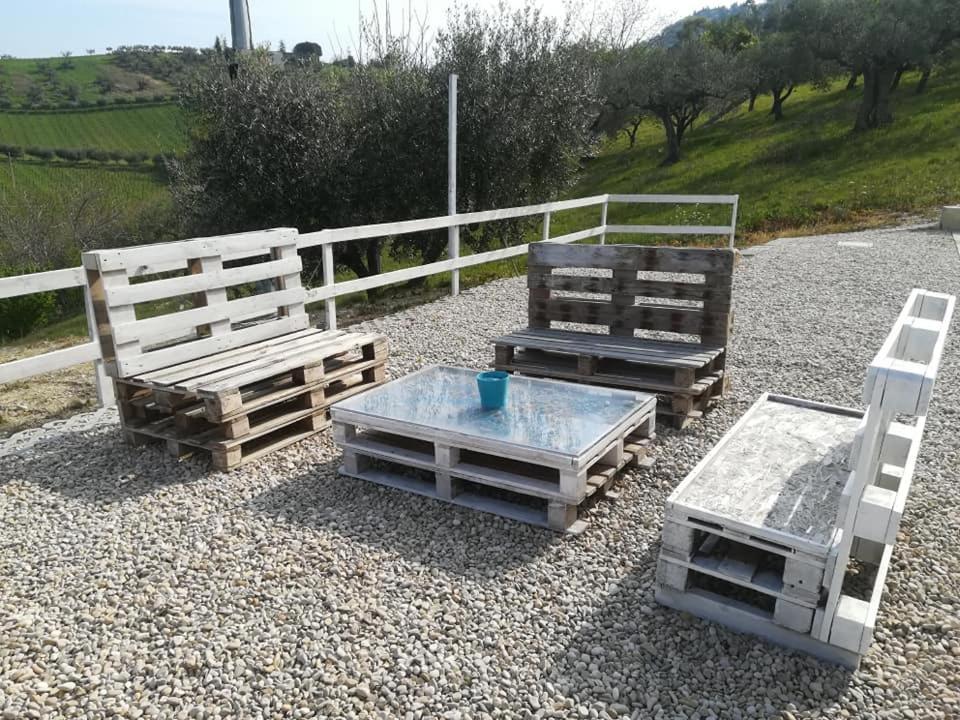 Angolo Di Paradiso Chieti Ngoại thất bức ảnh