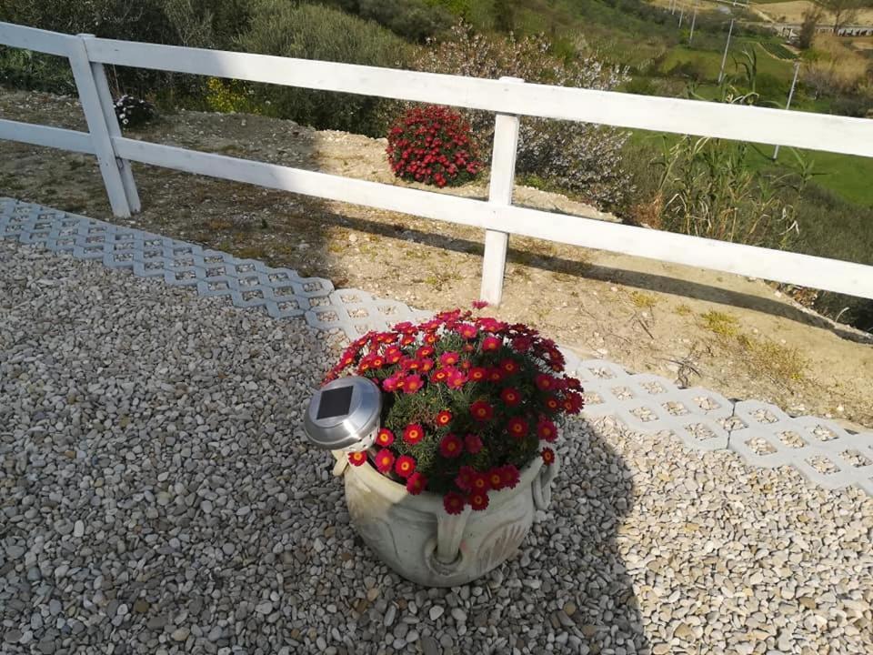 Angolo Di Paradiso Chieti Ngoại thất bức ảnh