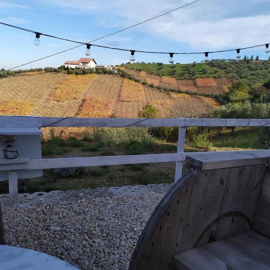 Angolo Di Paradiso Chieti Ngoại thất bức ảnh