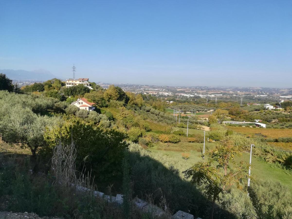 Angolo Di Paradiso Chieti Ngoại thất bức ảnh